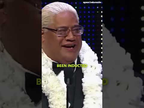 Shocking reason behind Rikishi's release from WWE #shorts