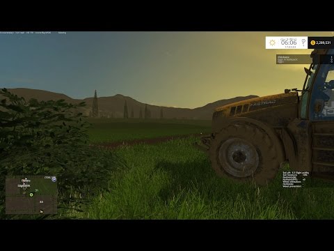 FS15 Grazyland Soil Mod Episode 12 - Day 8