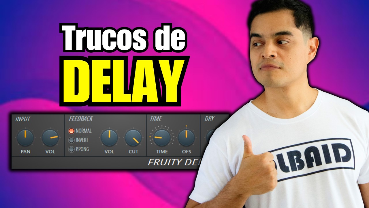 7 Trucos de DELAY que DEBES Conocer