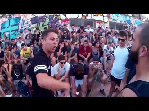 NACHO ARGENTINO MHA Y KATANA VS SHEI ELPUTOLUISMO Y DRAGMA - CUARTOS GRUPAL