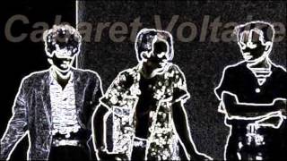 cabaret Voltaire-Sleepwalking(hammersmith Palais) 1984