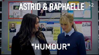 ASTRID & RAPHAËLLE - Humour  [Foster the People -  Don't stop]