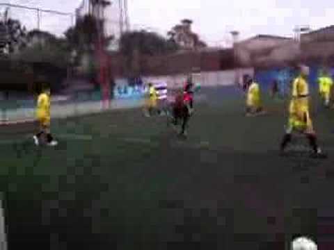 2ª Super Copa Tricolor - Barangos x Anarquia