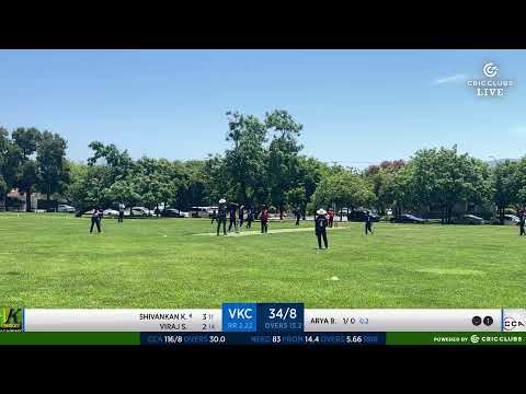 2023 U11 Youth Super League - CCA Masters Vs VKCA Vulcans
