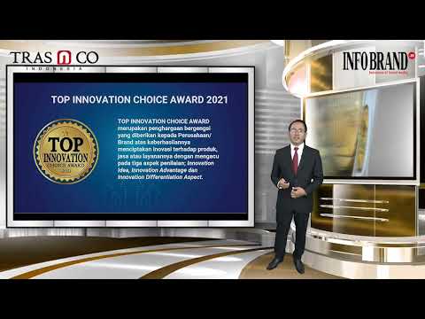 Metodologi Penelitian Top Innovation Choice Award 2021 dan Pertama di Indonesia