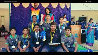 Sri International Public School Video