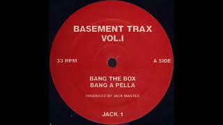 Jack Master - Bang The Box [JACK 1]