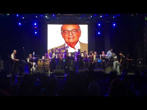 En Silencio Te Amaré - El Combo De Las Estrellas en vivo en Medellín 2022