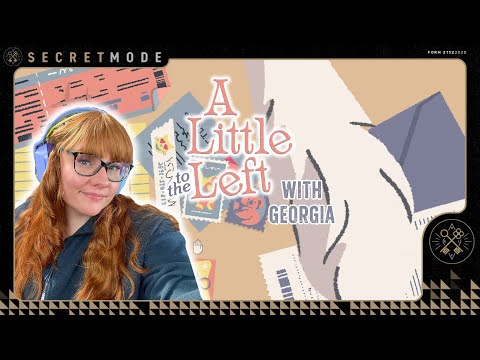 Beginners Guide | A Little to the Left with Georgia - YouTube