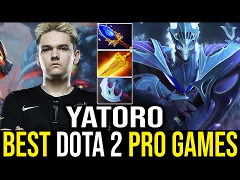 TSpirit.Yatoro - Spectre | Dota 2 Pro Gameplay [Learn Top Dota]
