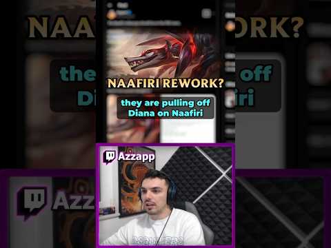 Naafiri is Getting a Mini Rework!