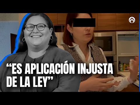 Citlalli Hernández intervendrá luego de que una mujer fuera vinculada por violencia vicaria