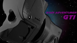 So you want a Skywatcher Star Adventurer GTI eh?