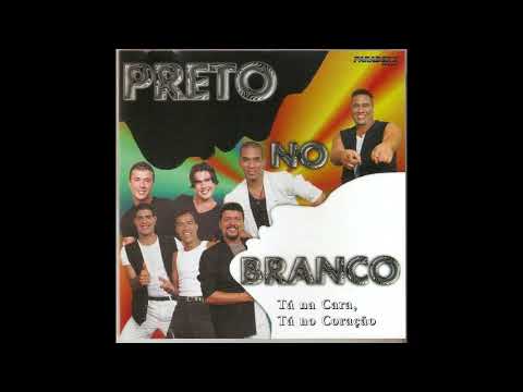 Ta na cara , ta no coração grupo preto no branco