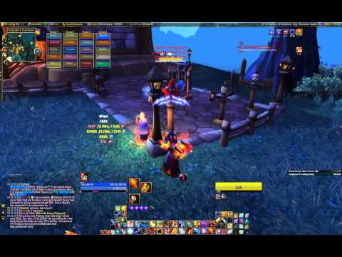 6.1 Enhancement Shaman Stormstrike issue