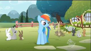 *Find A Pet* (MLP) ~ [Full Fan Cover]