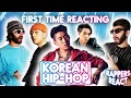 [Part 5] Rappers React to Korean Hip-Hop for the First Time - H1GHR MUSIC