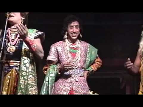 Mohini Rukmangadan, Madurai town, Guru Puja