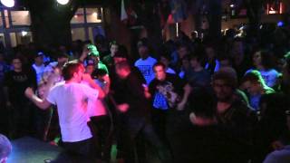 Brotherfight - Whatever it takes (Battery Cover) live @Waldsassen 18.11.2011