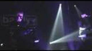 John Foxx - 21st Century (Live B'Ham Barfly Oct'07)