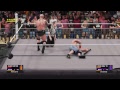 Randy Orton Vs John Cena PWA House Show