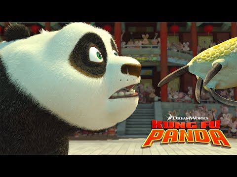 Who Will Be the Dragon Warrior? 🐉 | Kung Fu Panda | Adventure & Play