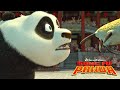 Who Will Be The Dragon Warrior Kung Fu Panda Adventure Play