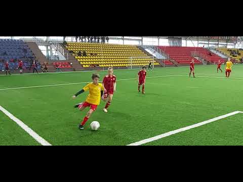 FM Ateitis - ANFA 2:1 BFA CUP 2020 (DOB 2008A) pabaiga