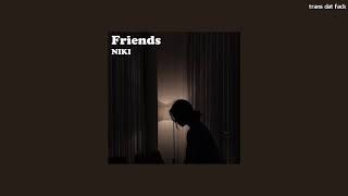 [THAISUB] Friends - NIKI