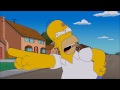 Family Guy - Peter Fights Homer Simpson Pt 1 Family Guy - Peter Fights Homer Simpson Pt 1