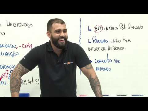 Lei 8.072/90 - Lei dos Crimes Hediondos - AULA COMPLETA | Prof. Ayres Barros