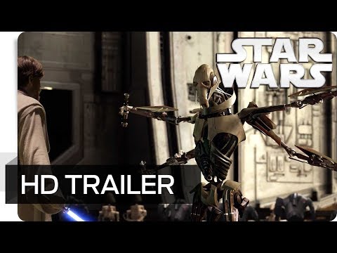 Trailer Star Wars: Episode III - Die Rache der Sith
