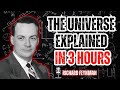 Can the Universe Be Explained in 3 Hours? Feynman’s Ultimate Deep Dive || Learn With Feynman