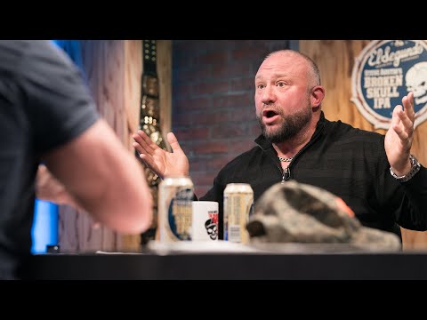 Bully Ray Calls Hockey Players ‘Fake Tough Guys,’ Gets Challenged By Georges Laraque