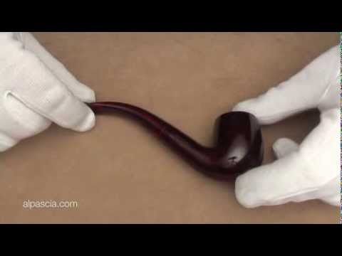 pipa Dunhill Chestnut 2102 Group 2 - smoking pipe 791