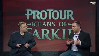 Pro Tour Khans of Tarkir Top 8 Wrap-up