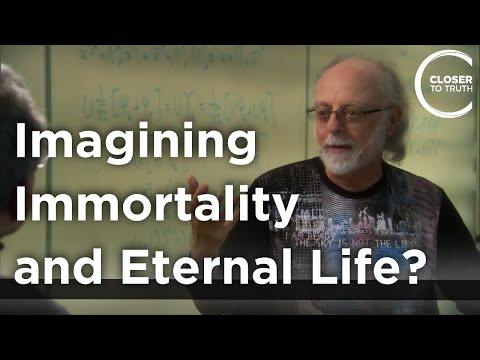 Fred Alan Wolf - Imagining Immortality and Eternal Life?