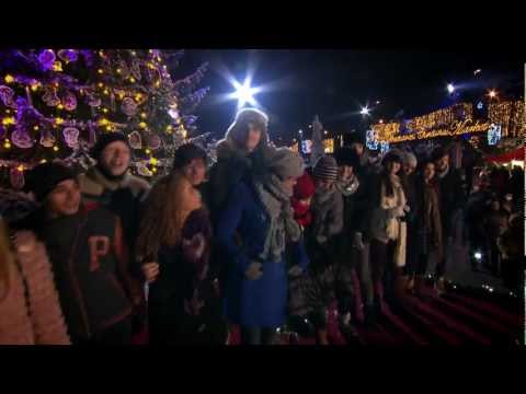 SNEAK PEEK: LaLa Band - Happy Christmas (cover) in Pariu cu viata