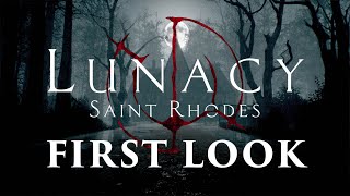 Lunacy: Saint Rhodes (PC) Steam Key GLOBAL