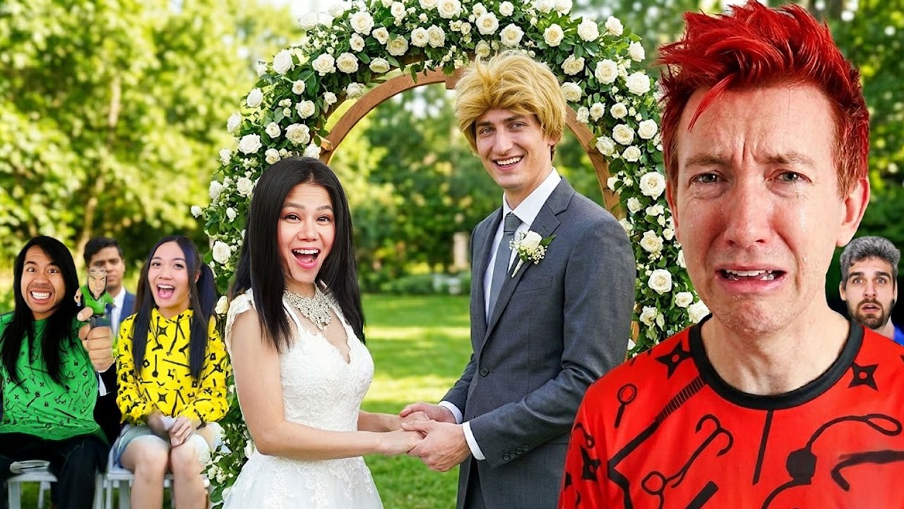 Vy is MARRYING Her EX?! 😱 (Chad is Heartbroken...) HELP!