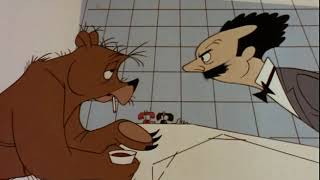 The Animated World Of Chuck Jones The Bear That Wa