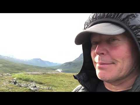 The Padjelanta Trail in 11 minutes