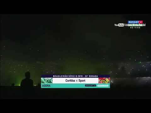 Coritiba 0x0 SPORT | Série B 2019 | 04 de Novembro de 2019