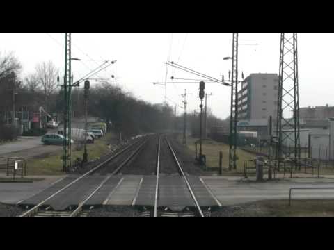 Rpalota-Újpest - Rszentmihály - Kőbánya-Felső - Bp.Keleti