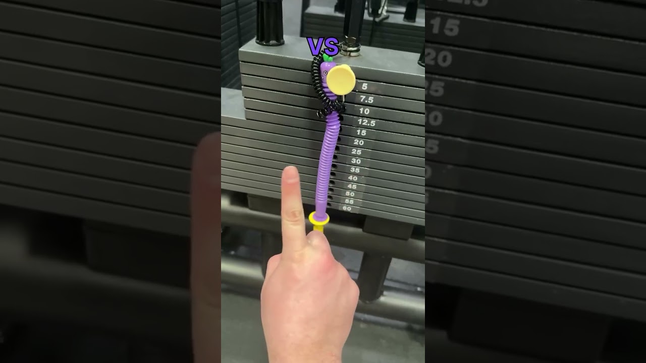 This Drop Pin Changed My Workouts! Fastest Weight Switch Ever #GymHack #DropPin #2025