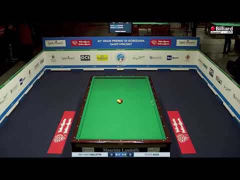 Aleci Otis VS Ballotta Flavio Alberto - 42° Gran Premio di Goriziana