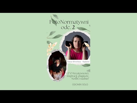 #2 O Kreatywności, inspiracji, plagiacie, Netflix i nadziei :)