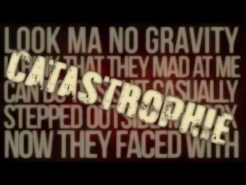 Nsyt - No Gravity (Official Lyric Video)