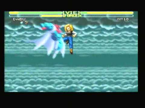 Review de merde #237 : Dragon Ball Z Super Butôden 3 [Super Famicom]