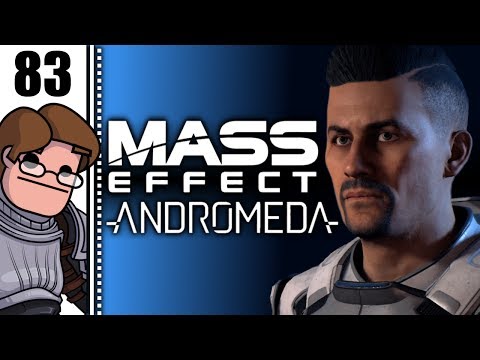 Let's Play Mass Effect: Andromeda Part 83 - Gone with the Wind